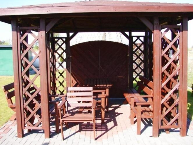 Kalmar Bed & Breakfast Darlowko Luaran gambar