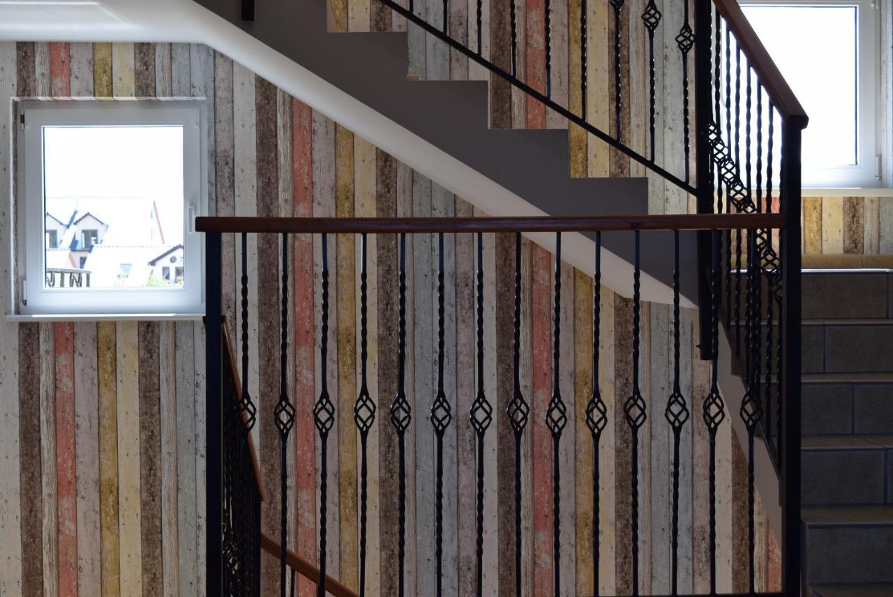 Kalmar Bed & Breakfast Darlowko Luaran gambar