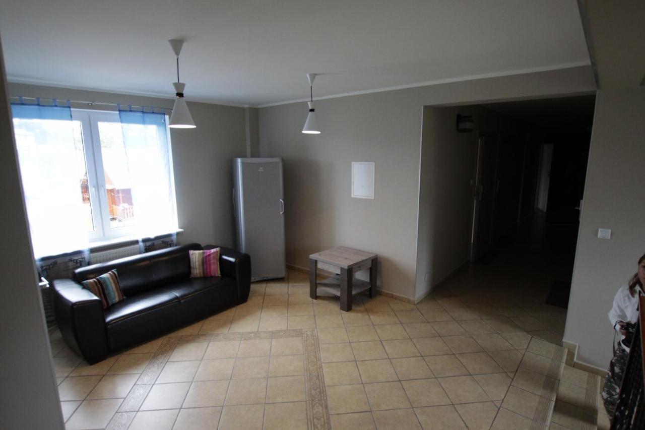 Kalmar Bed & Breakfast Darlowko Luaran gambar