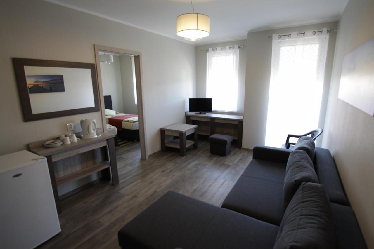 Kalmar Bed & Breakfast Darlowko Luaran gambar