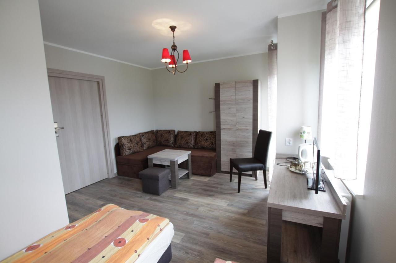 Kalmar Bed & Breakfast Darlowko Luaran gambar