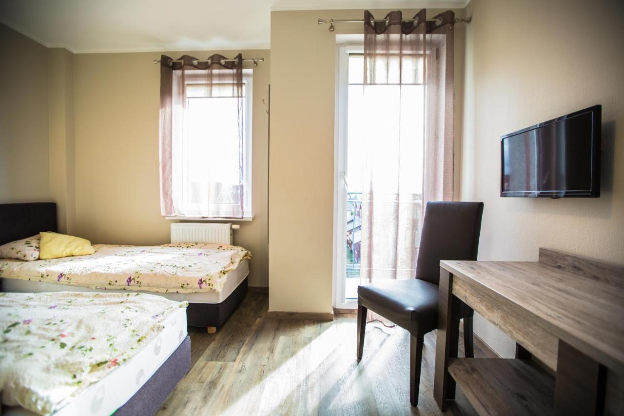 Kalmar Bed & Breakfast Darlowko Luaran gambar