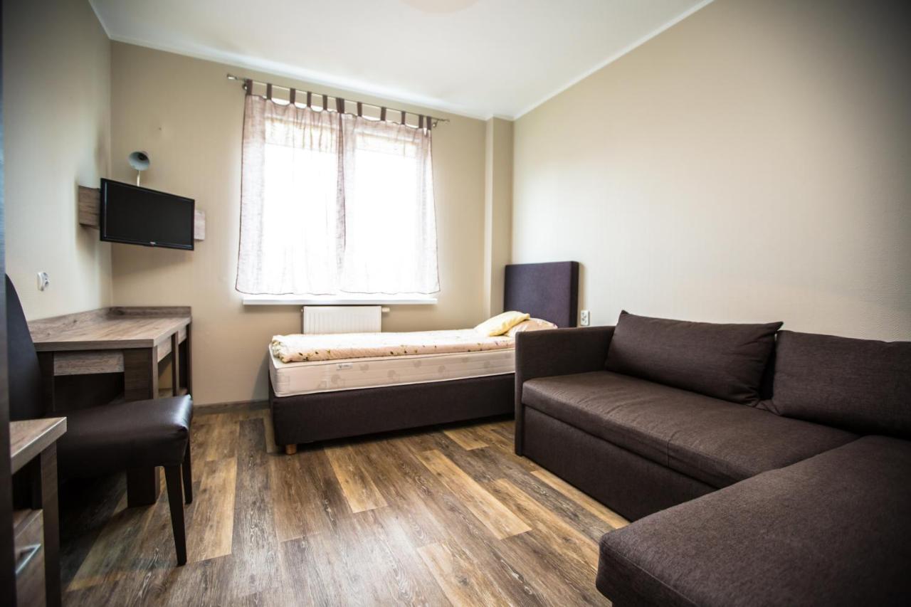 Kalmar Bed & Breakfast Darlowko Luaran gambar