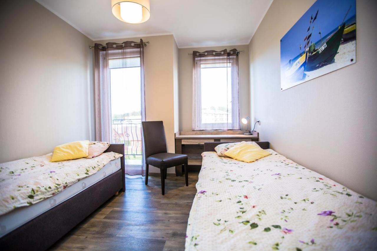 Kalmar Bed & Breakfast Darlowko Luaran gambar