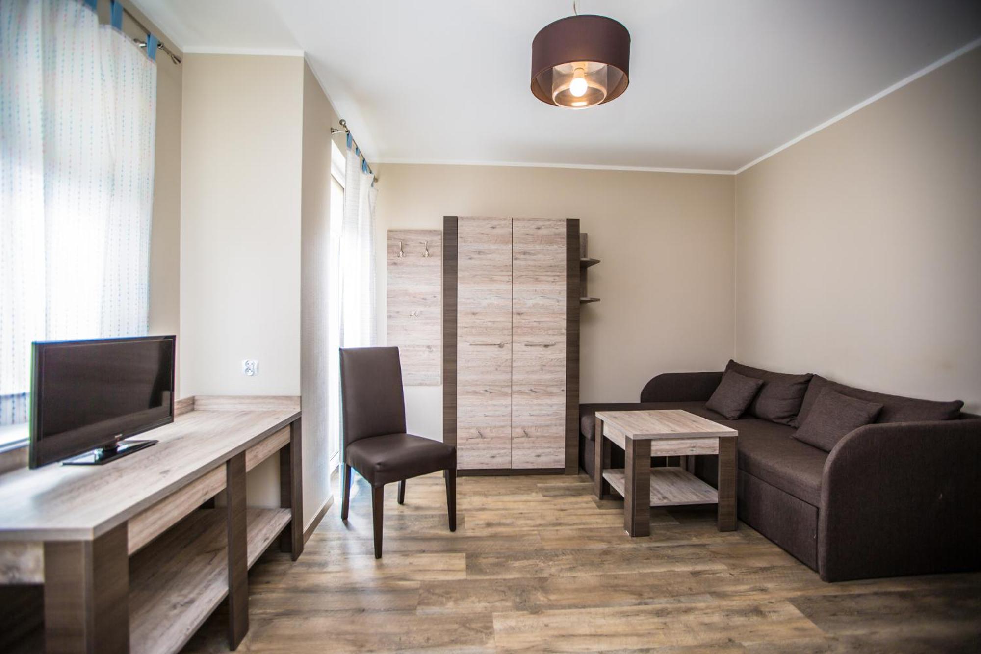 Kalmar Bed & Breakfast Darlowko Luaran gambar