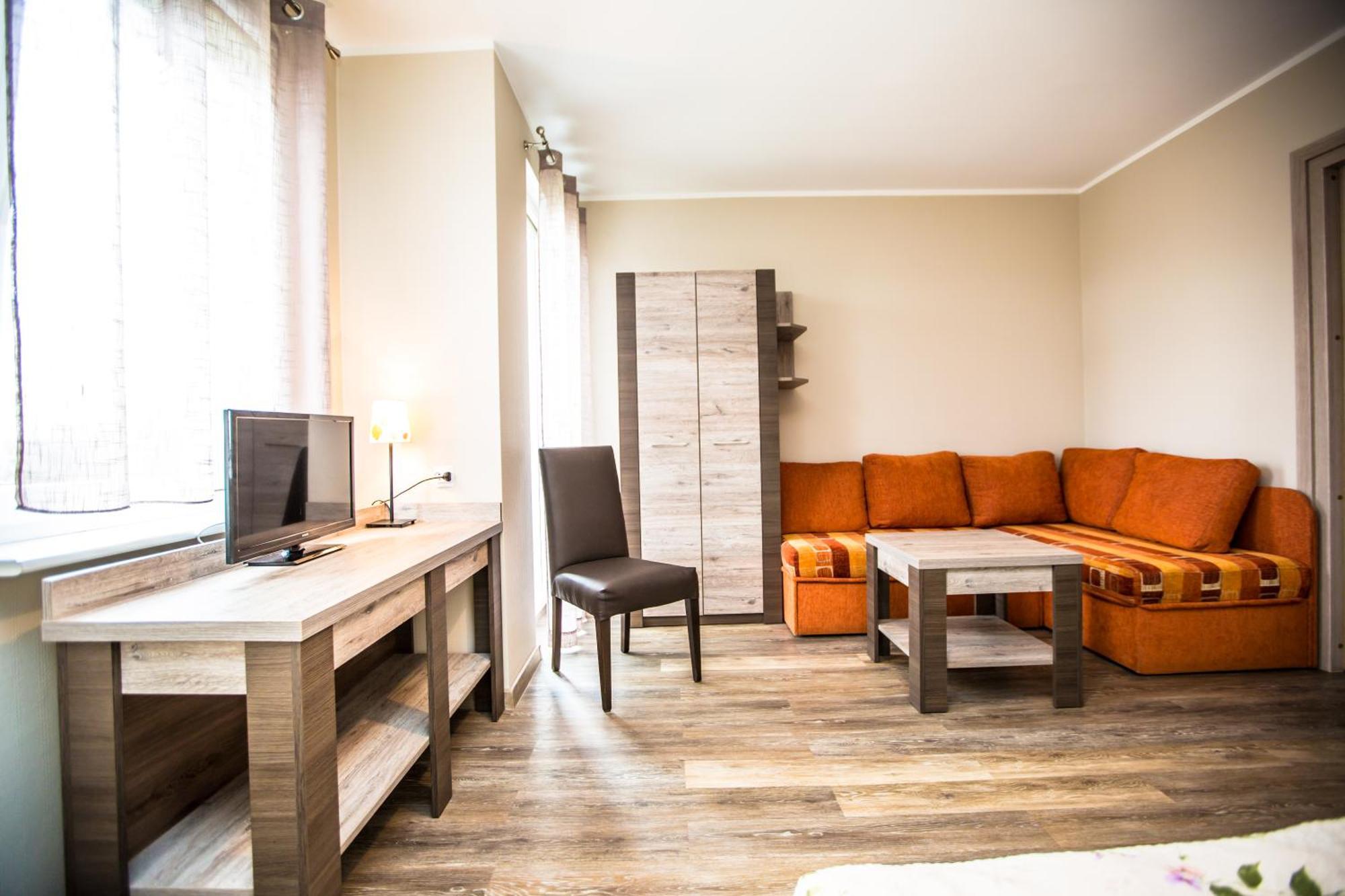 Kalmar Bed & Breakfast Darlowko Luaran gambar