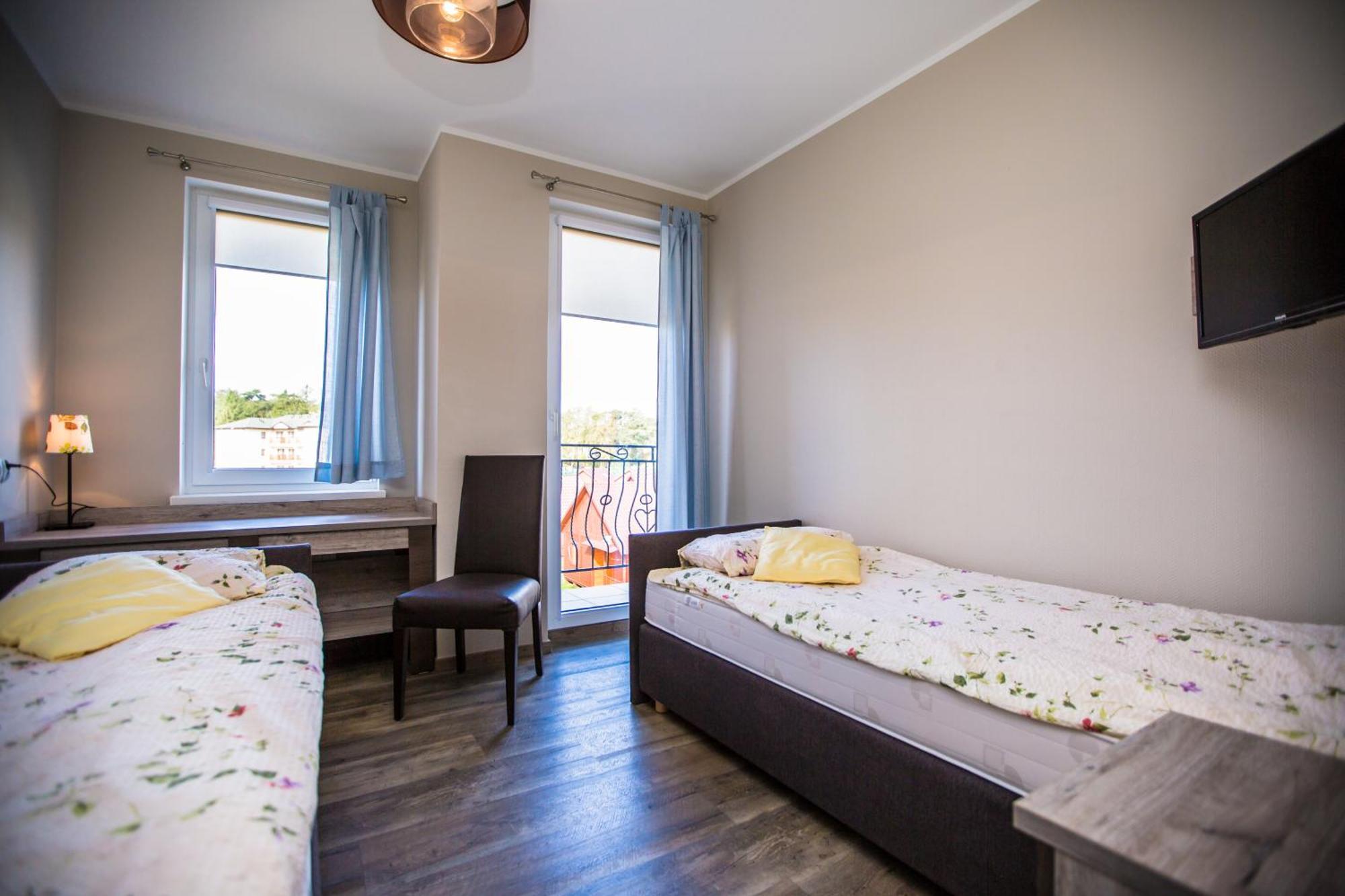 Kalmar Bed & Breakfast Darlowko Luaran gambar
