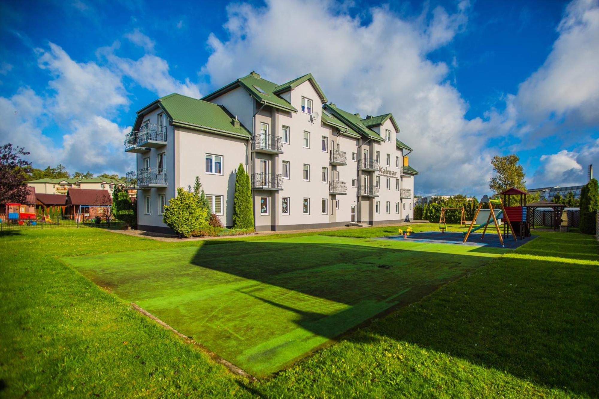 Kalmar Bed & Breakfast Darlowko Luaran gambar